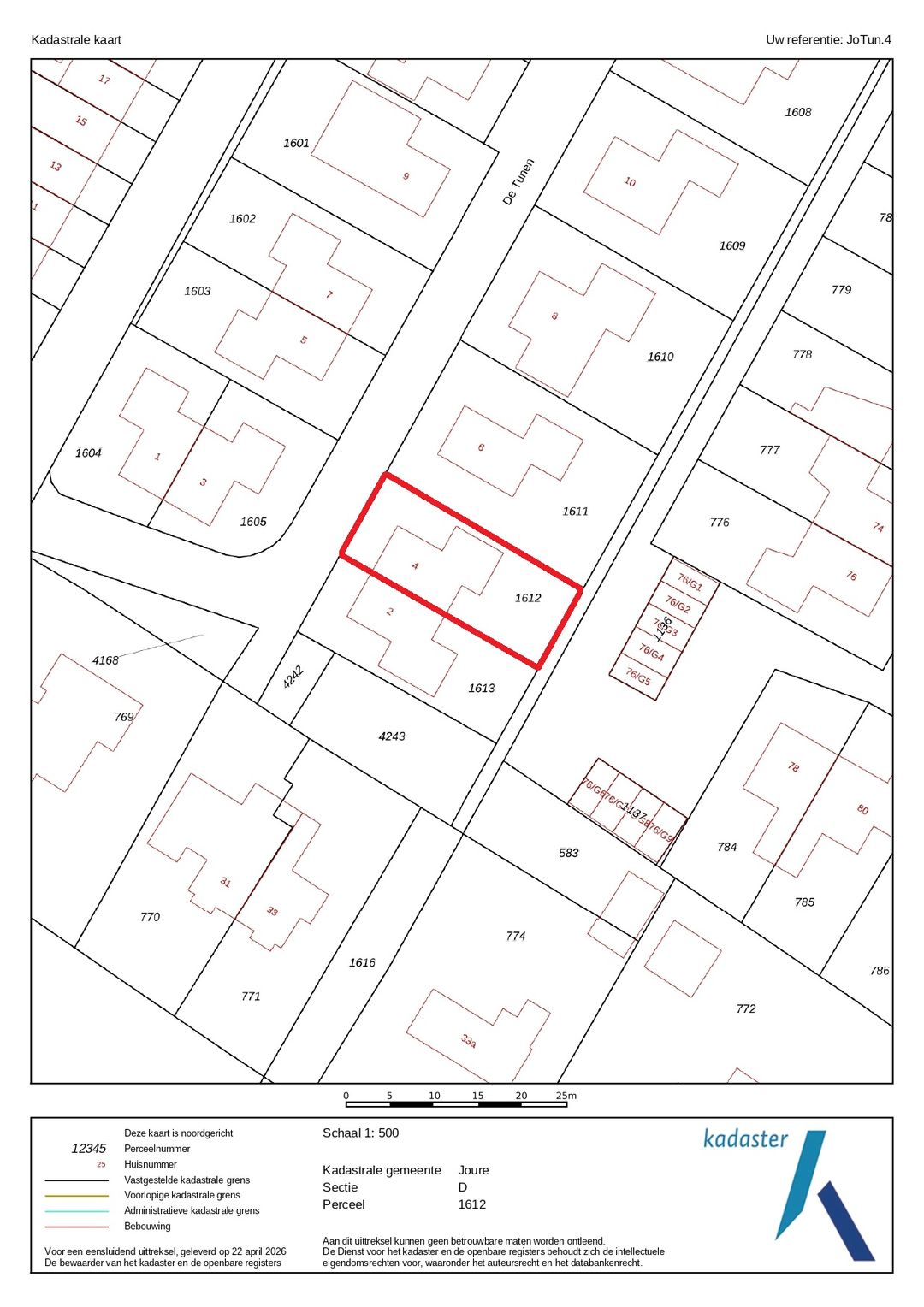 Foto 46 van De Tunen 4