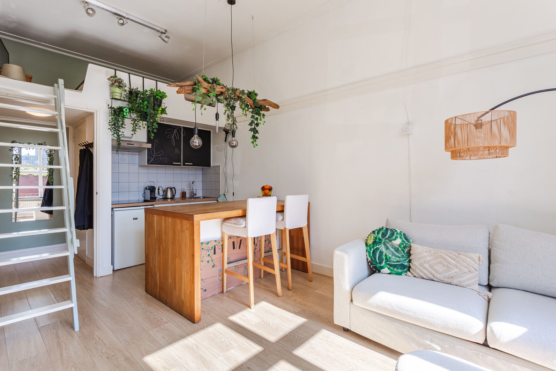 Foto 3 van De Savornin Lohmanstraat 19-C