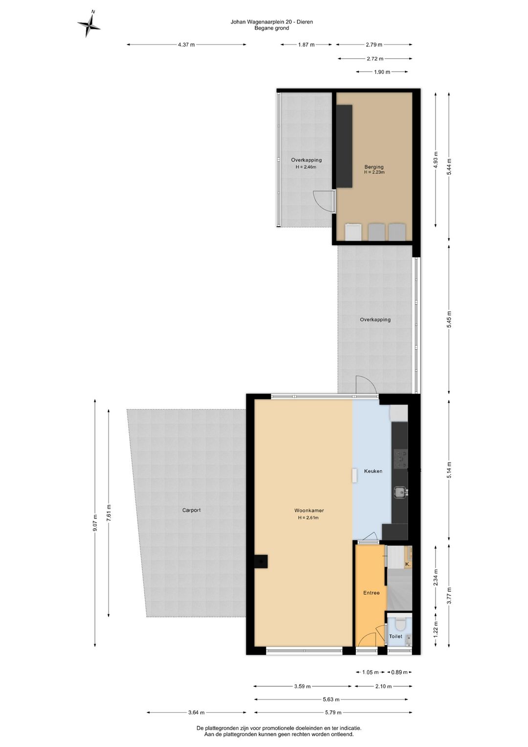 Foto 32 van Johan Wagenaarplein 20