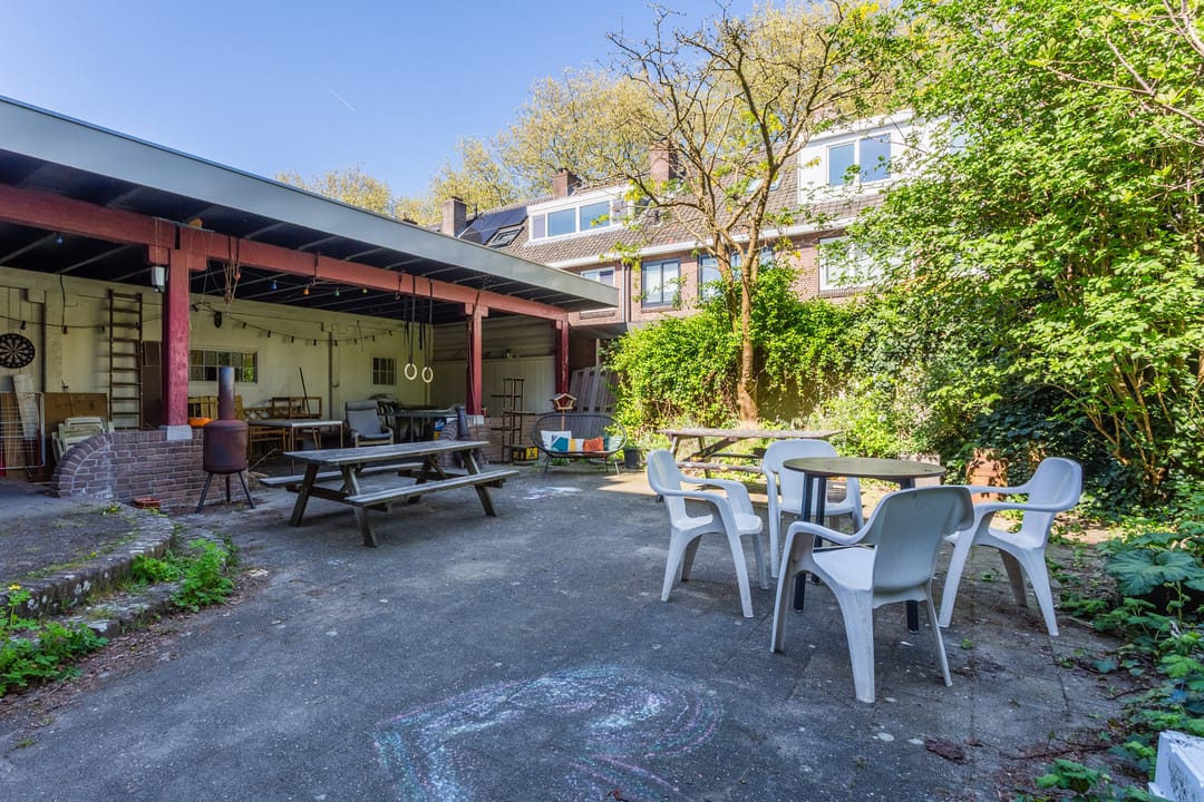 Foto 11 van De Savornin Lohmanstraat 19-C