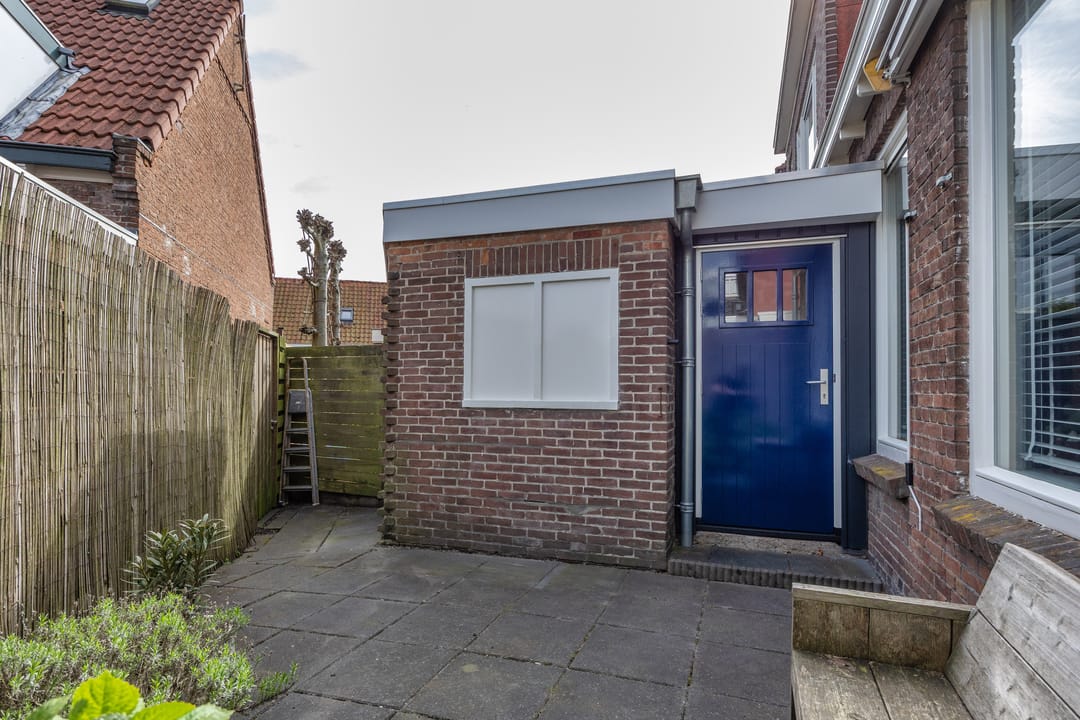 Foto 23 van Gymnasiumstraat 15