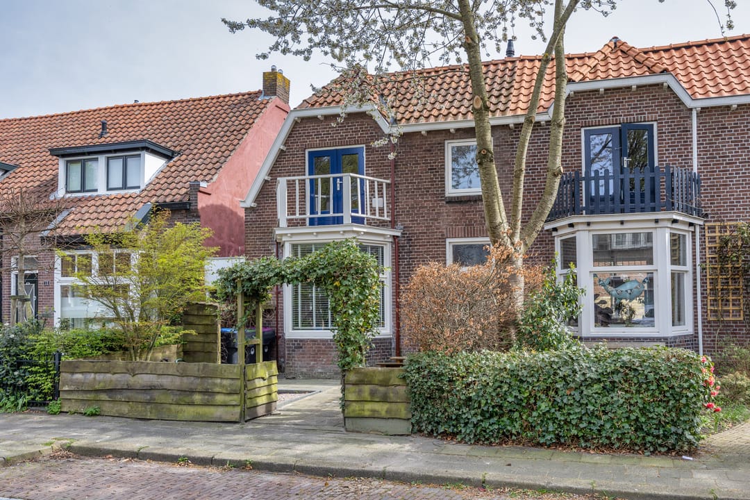 Foto 26 van Gymnasiumstraat 15