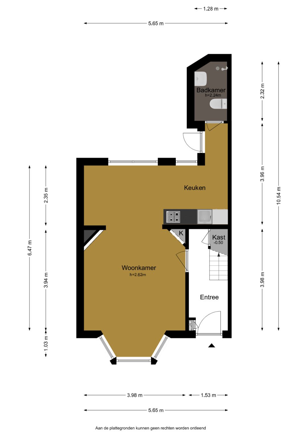Foto 34 van Gymnasiumstraat 15