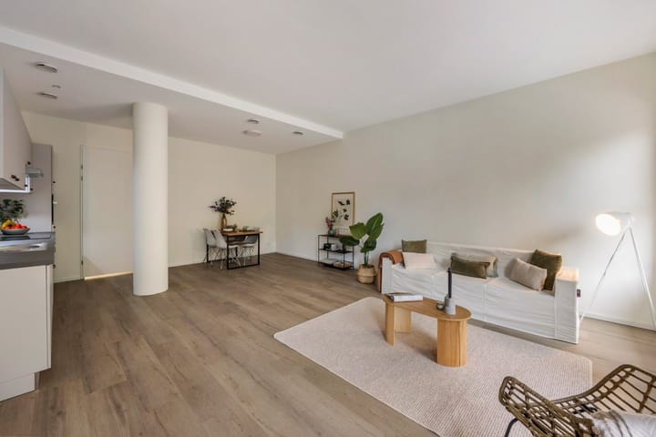 Photo 4 of Wilhelminaplein 26-M