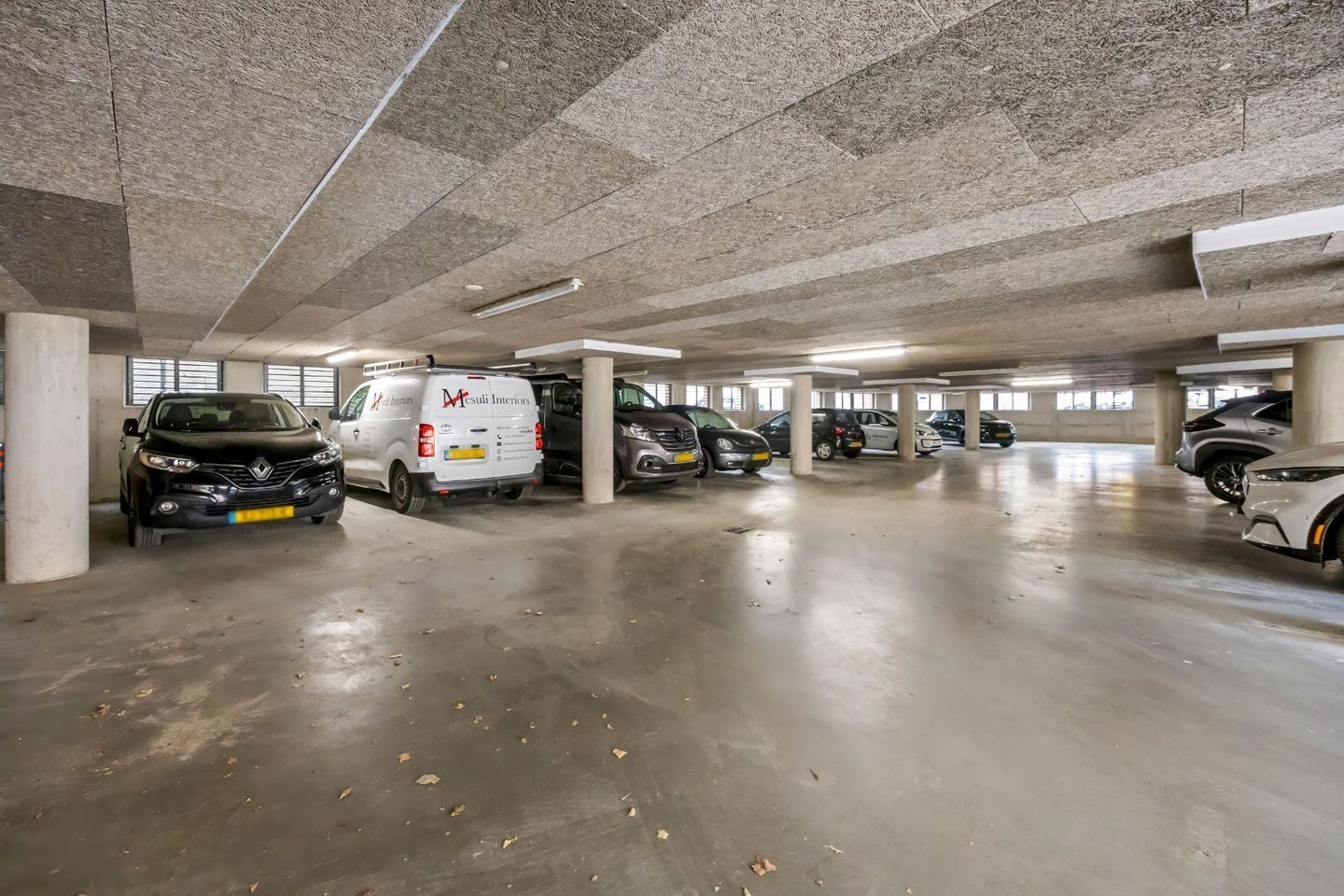 Foto 10 van Wilhelminaplein 26-M