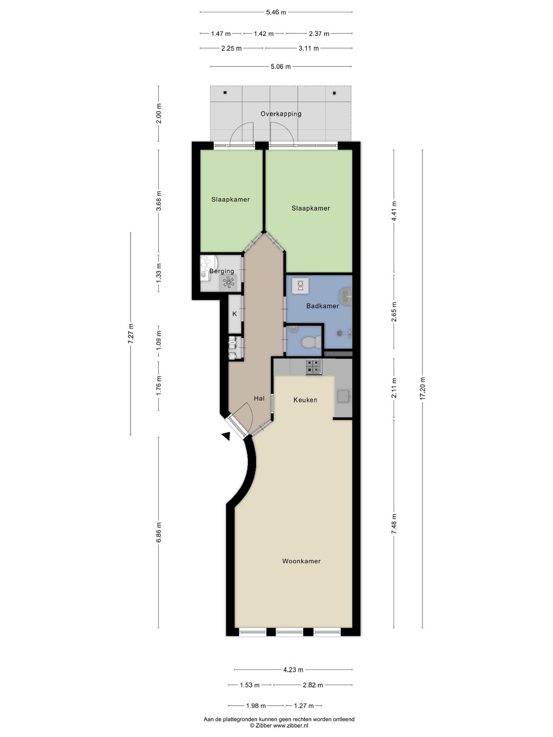 Foto 41 van Nieuwstraat 56-A