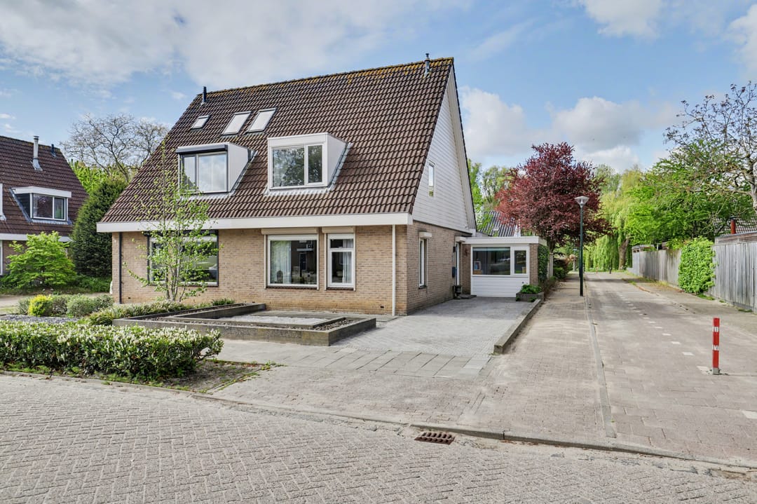 Foto 1 van Vondellaan 47