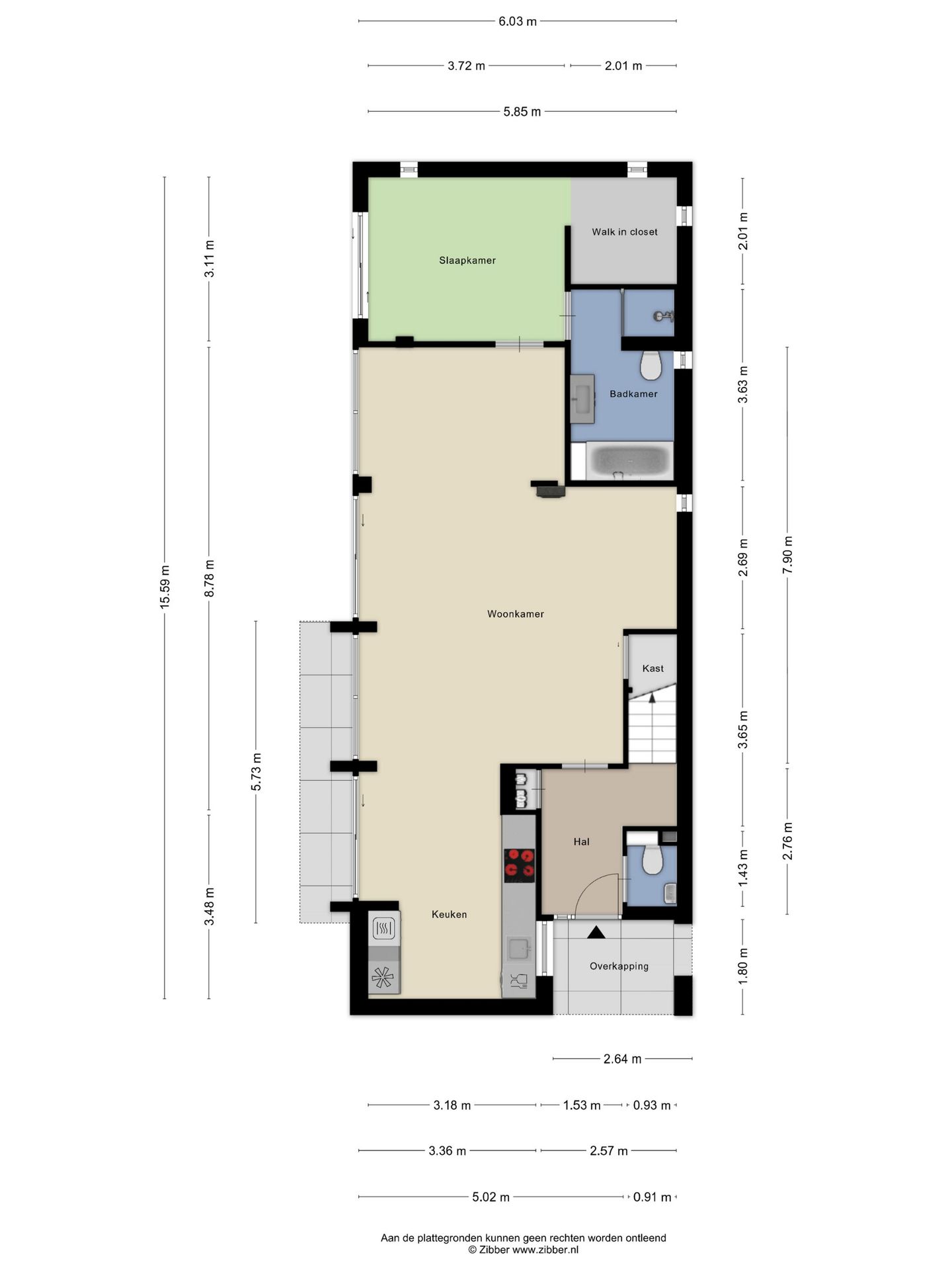 Foto 44 van Wessel Couzijnhof 39