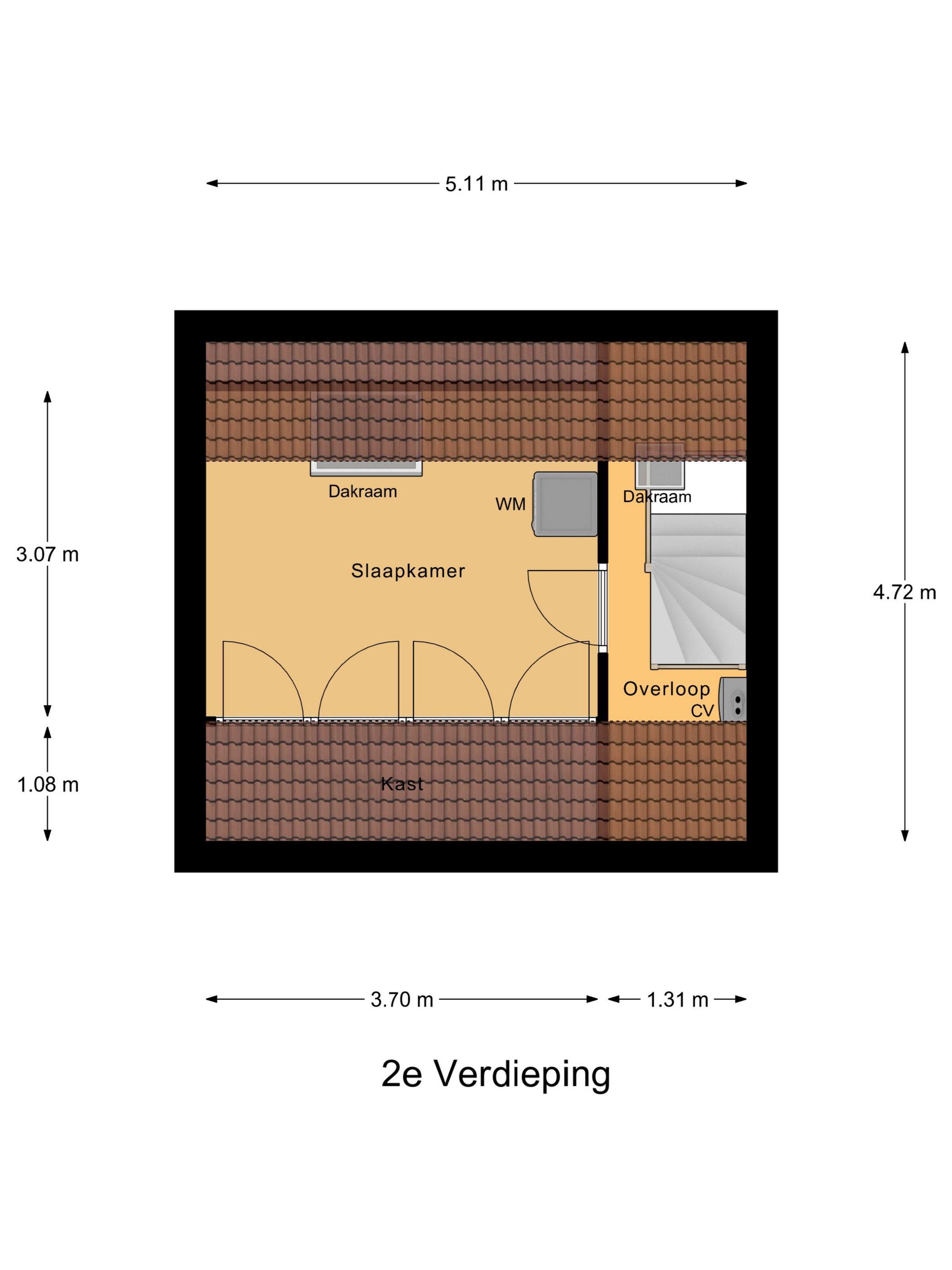 Foto 57 van Vondellaan 47