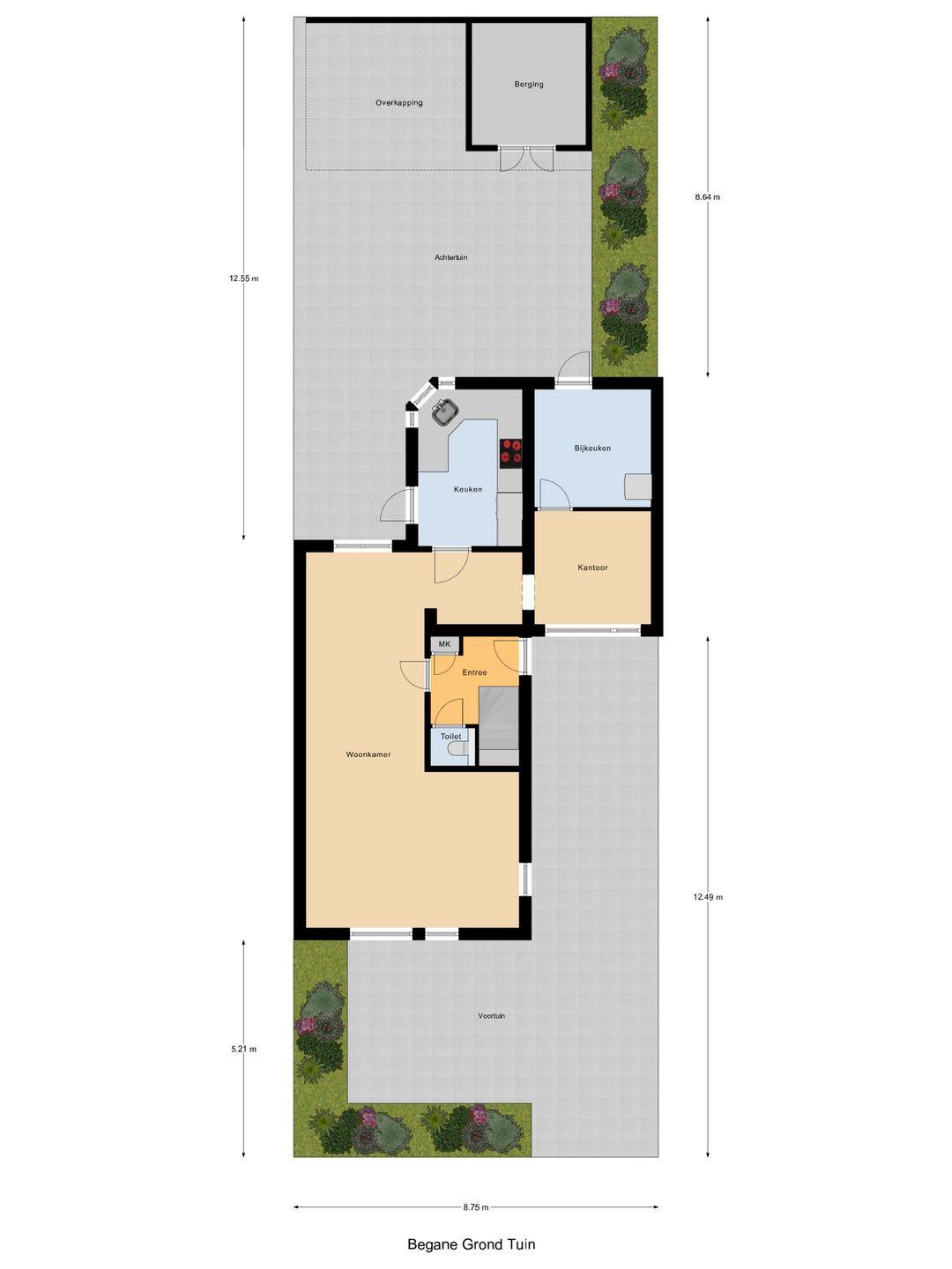 Foto 58 van Vondellaan 47