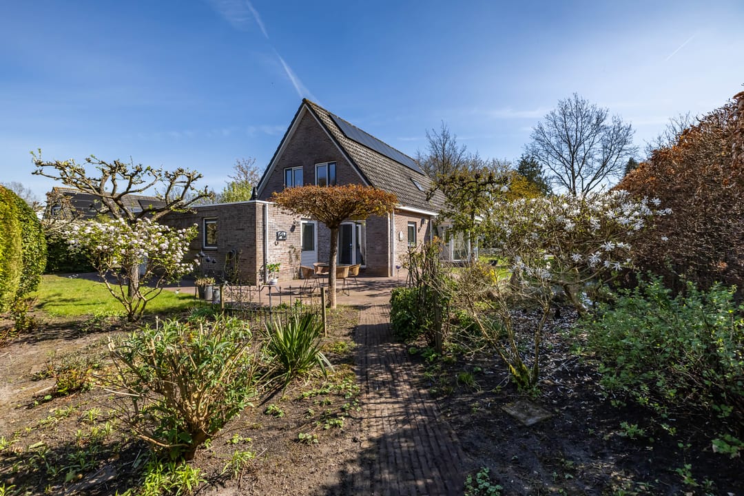 Foto 1 van Zonnebloemweg 6