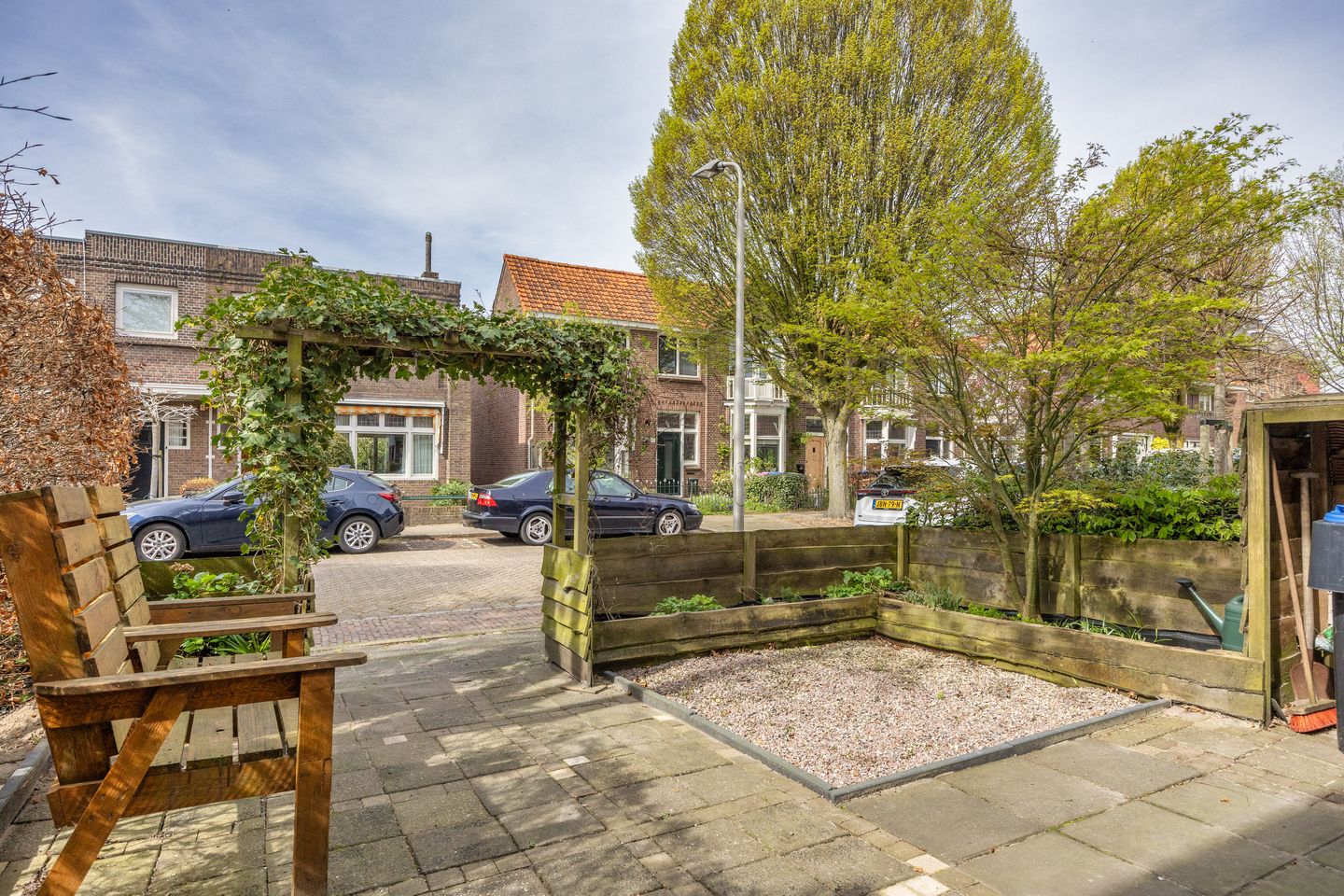 Foto 29 van Gymnasiumstraat 15