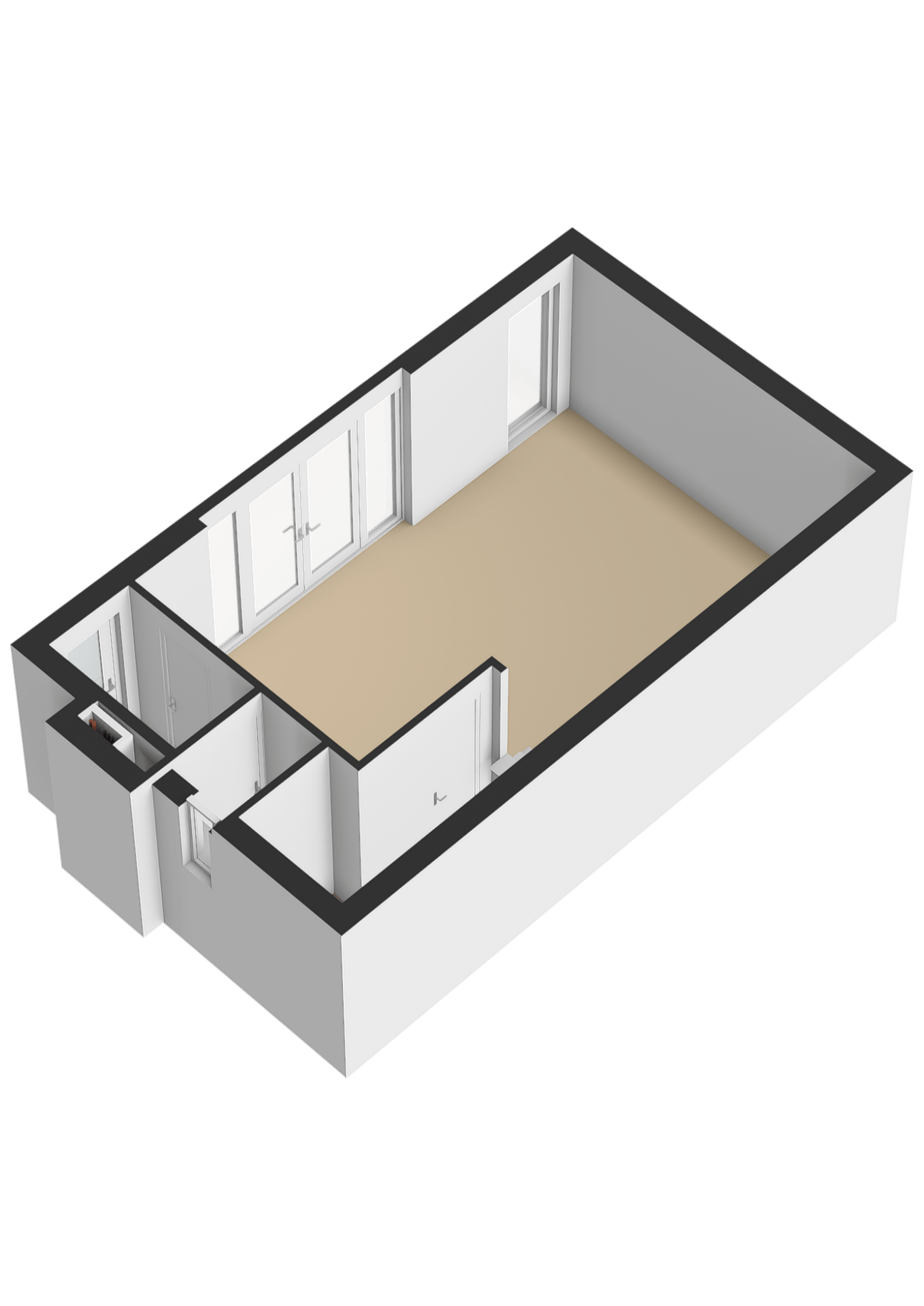 Photo 6 of Muldersplein 1-B