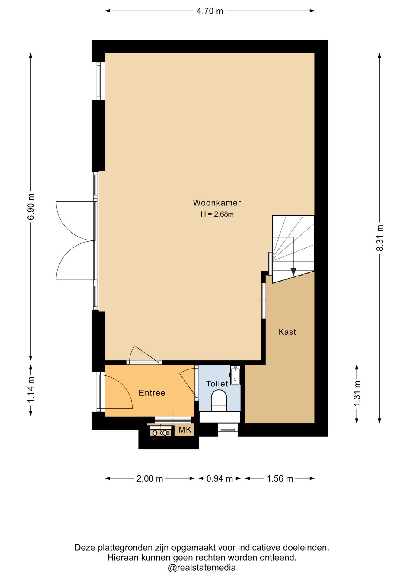 Photo 5 of Muldersplein 1-B