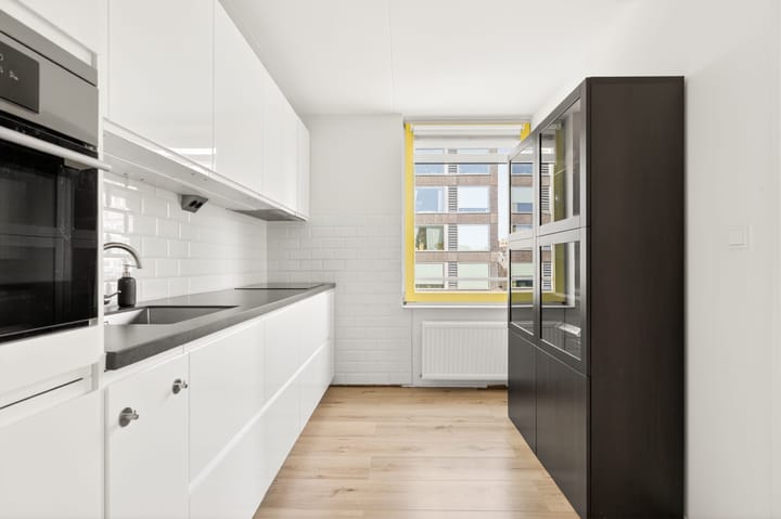 Foto 3 van Derkinderenstraat 49-P