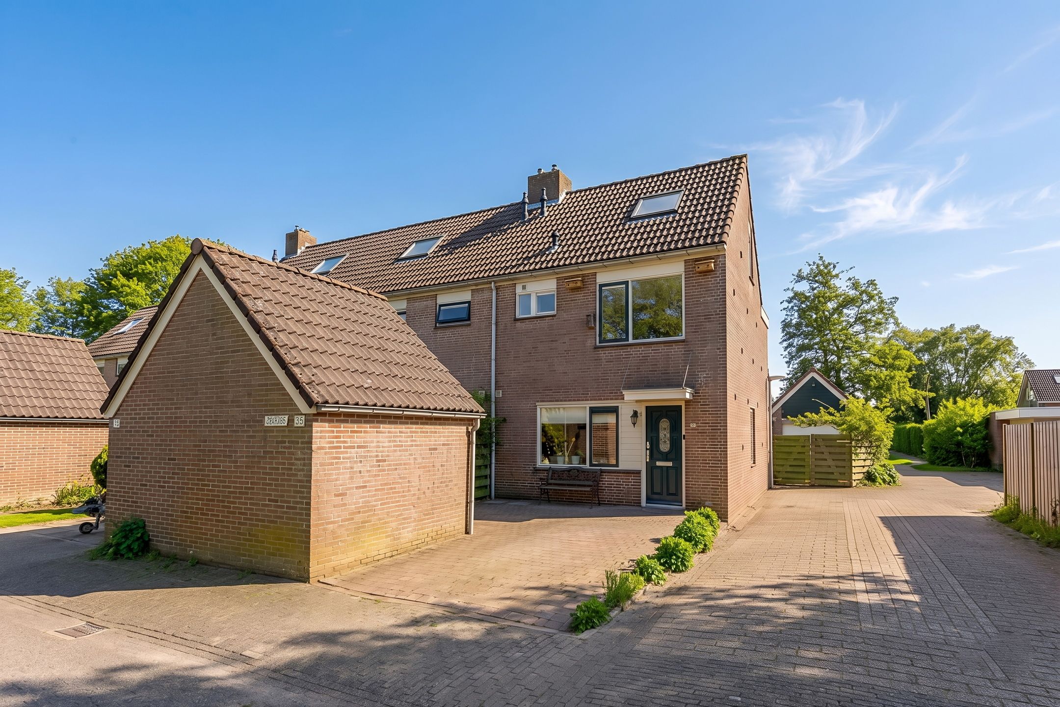 Krommewoud 35 