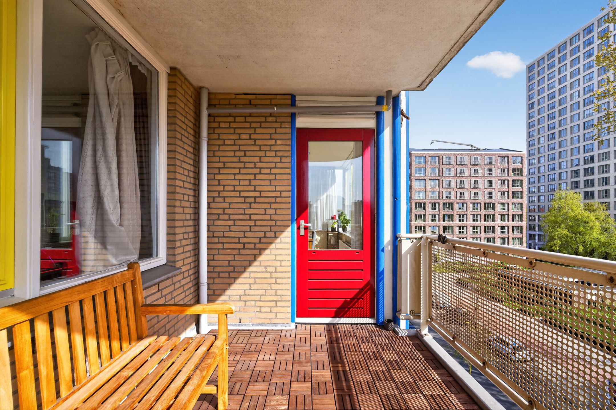 Foto 6 van Derkinderenstraat 49-P