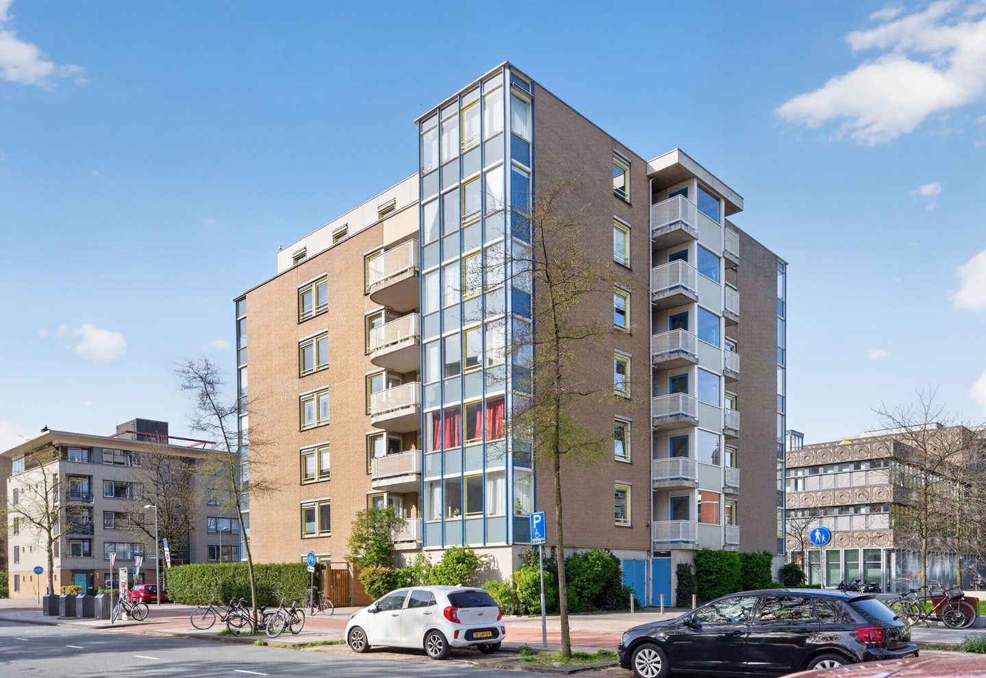 Foto 25 van Derkinderenstraat 49-P