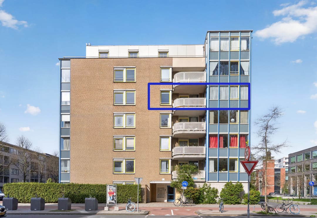 Foto 26 van Derkinderenstraat 49-P