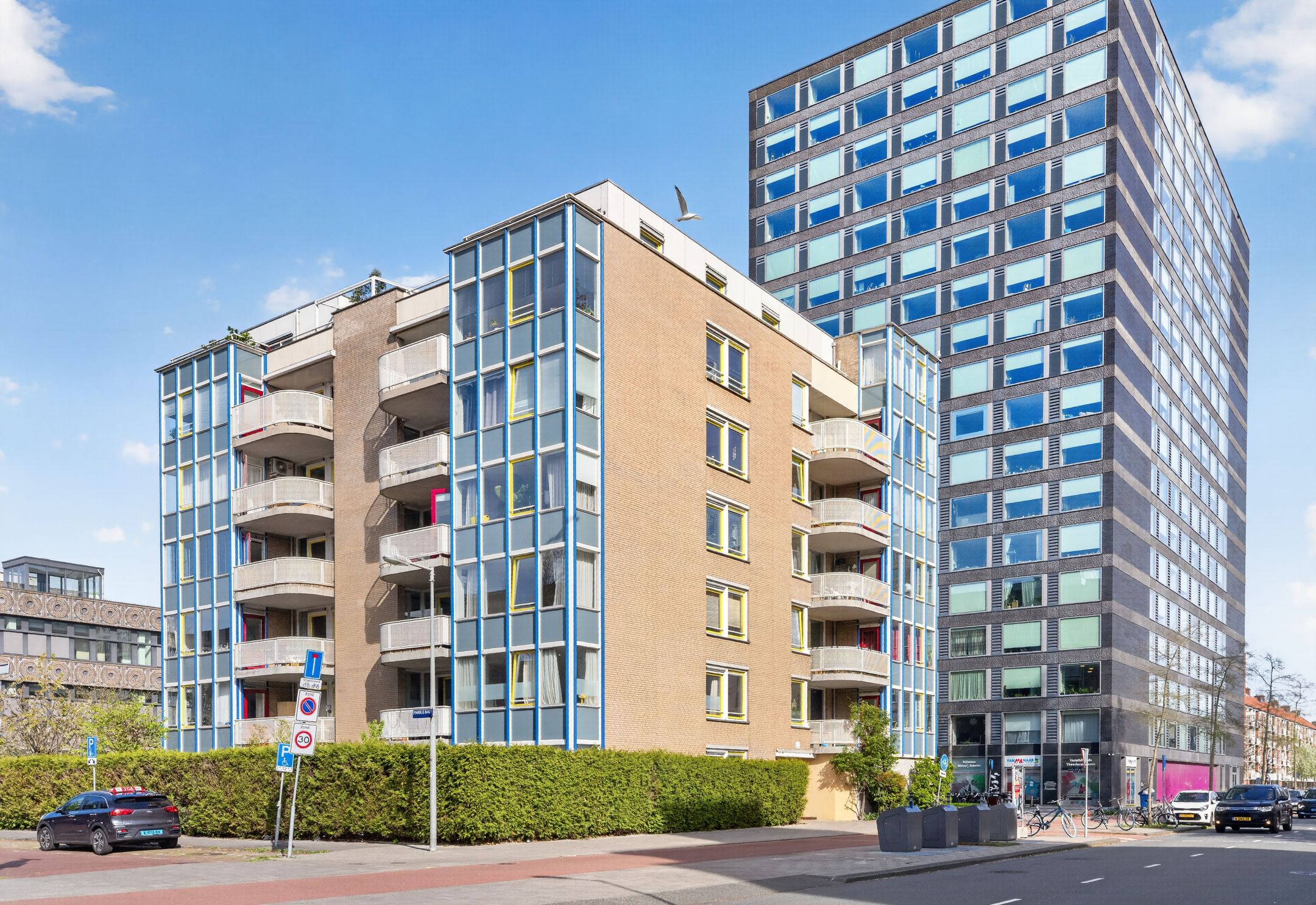 Foto 27 van Derkinderenstraat 49-P