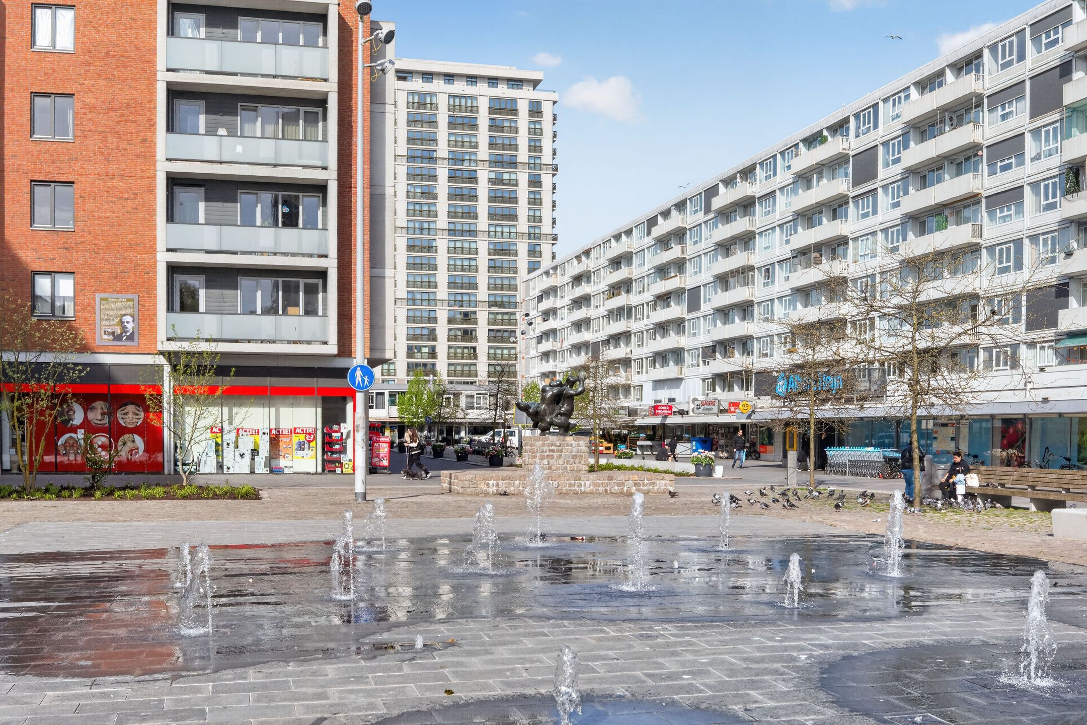 Foto 33 van Derkinderenstraat 49-P