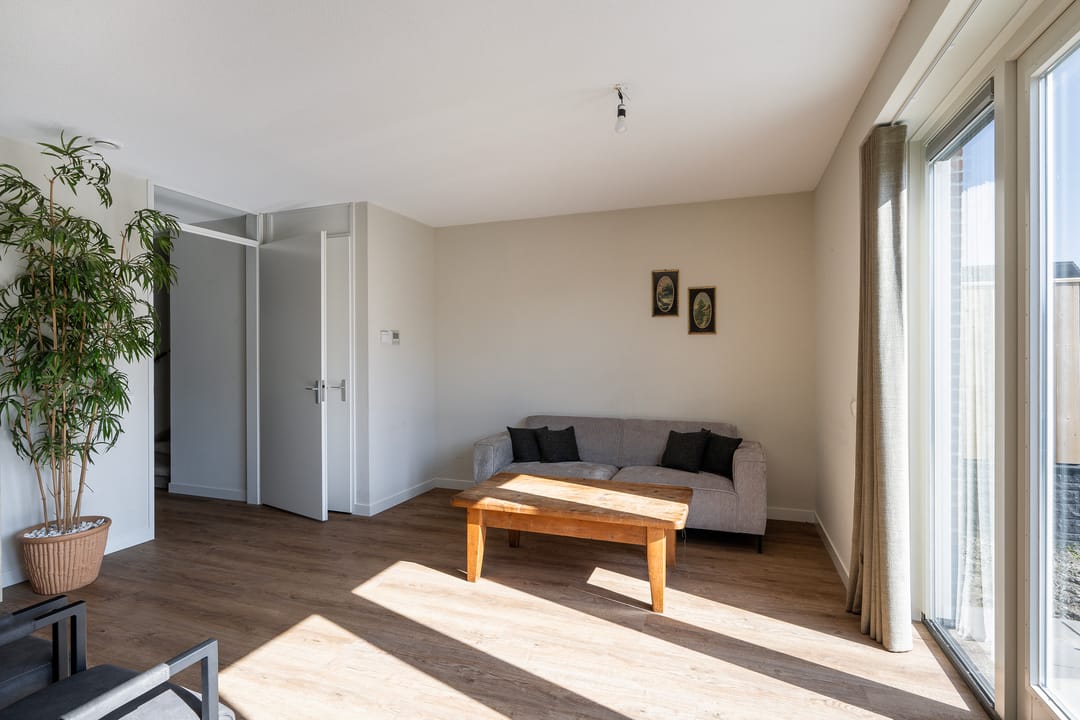 Life-Cycle Friendly Corner Home with Free View and A+++ Energy Label — 13