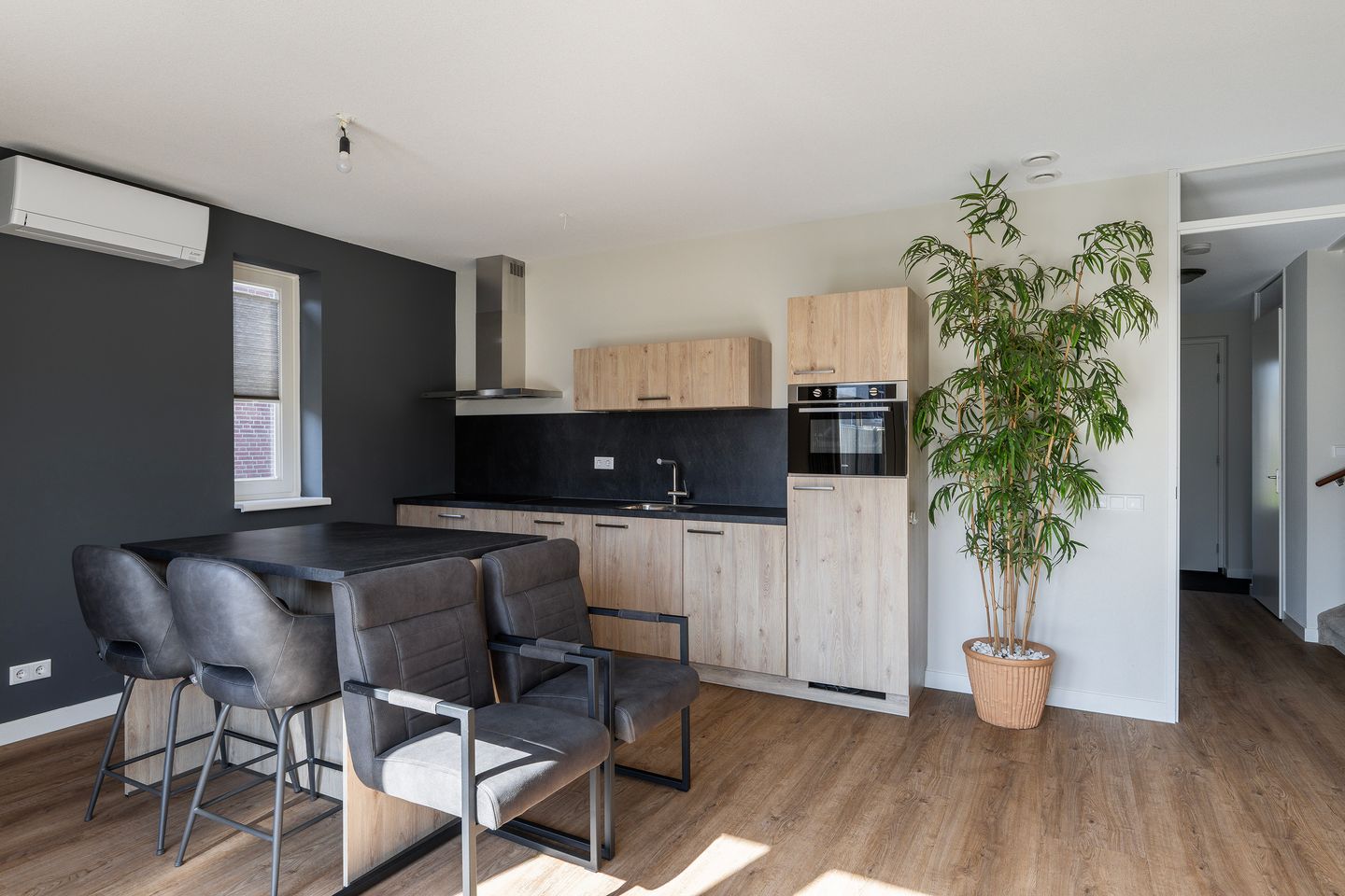 Life-Cycle Friendly Corner Home with Free View and A+++ Energy Label — 14