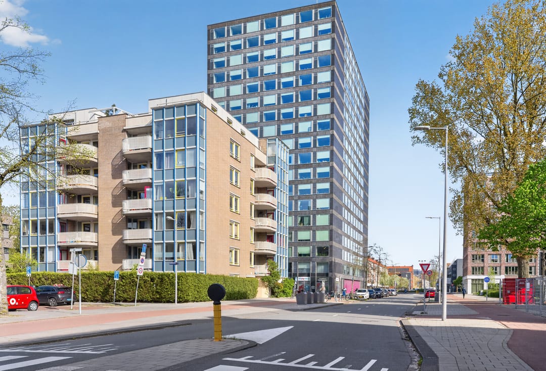 Foto 28 van Derkinderenstraat 49-P