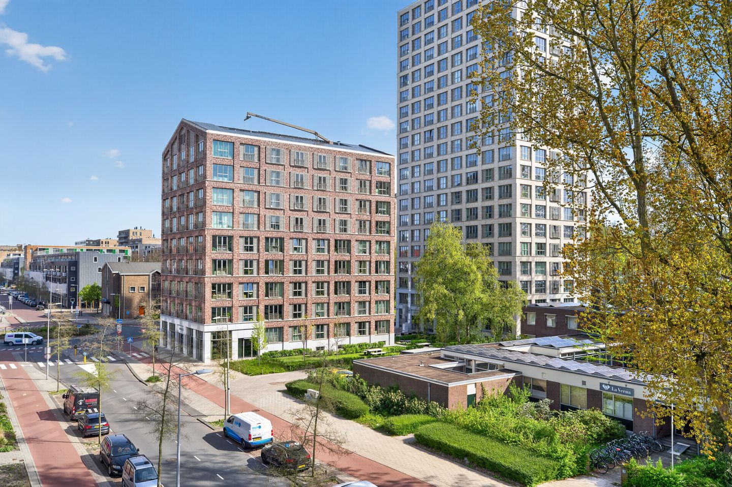 Foto 35 van Derkinderenstraat 49-P