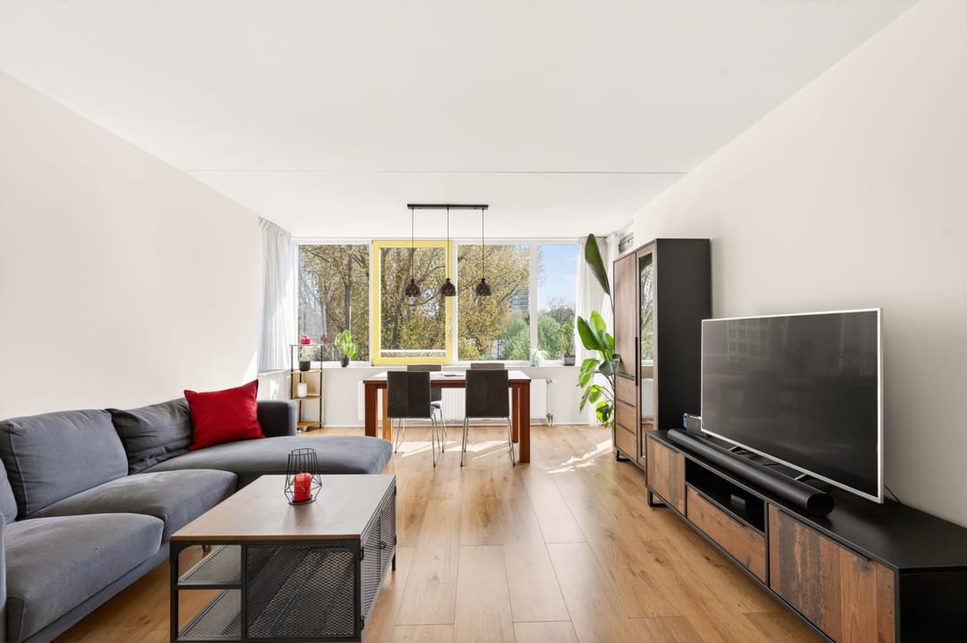 Foto 7 van Derkinderenstraat 49-P