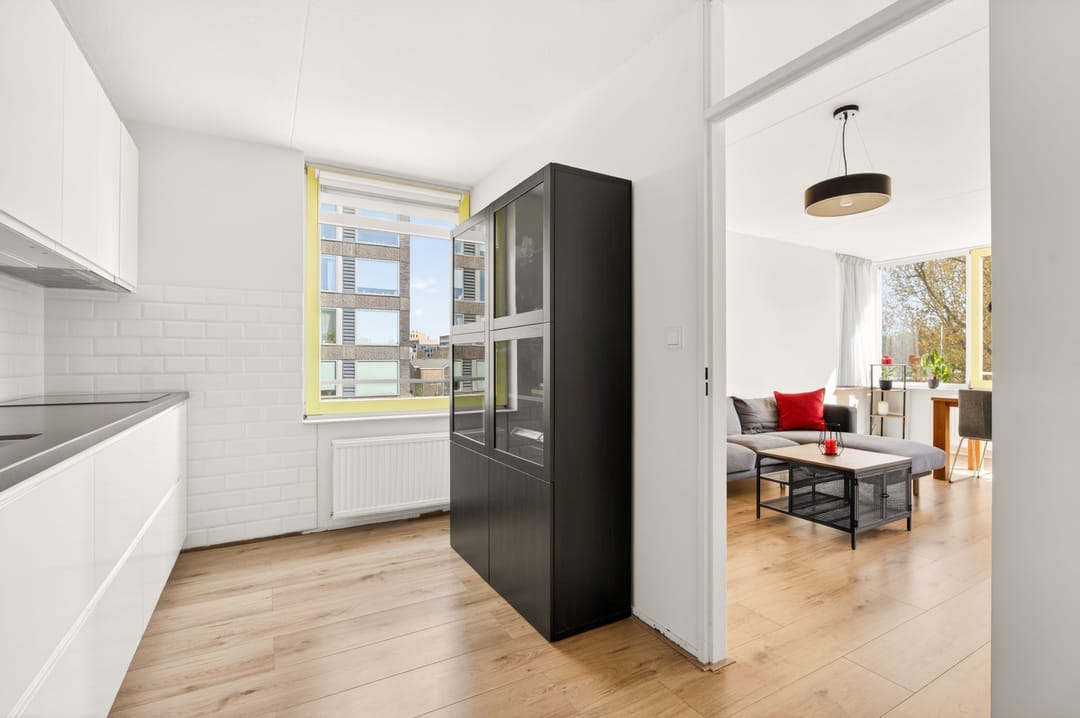 Foto 13 van Derkinderenstraat 49-P