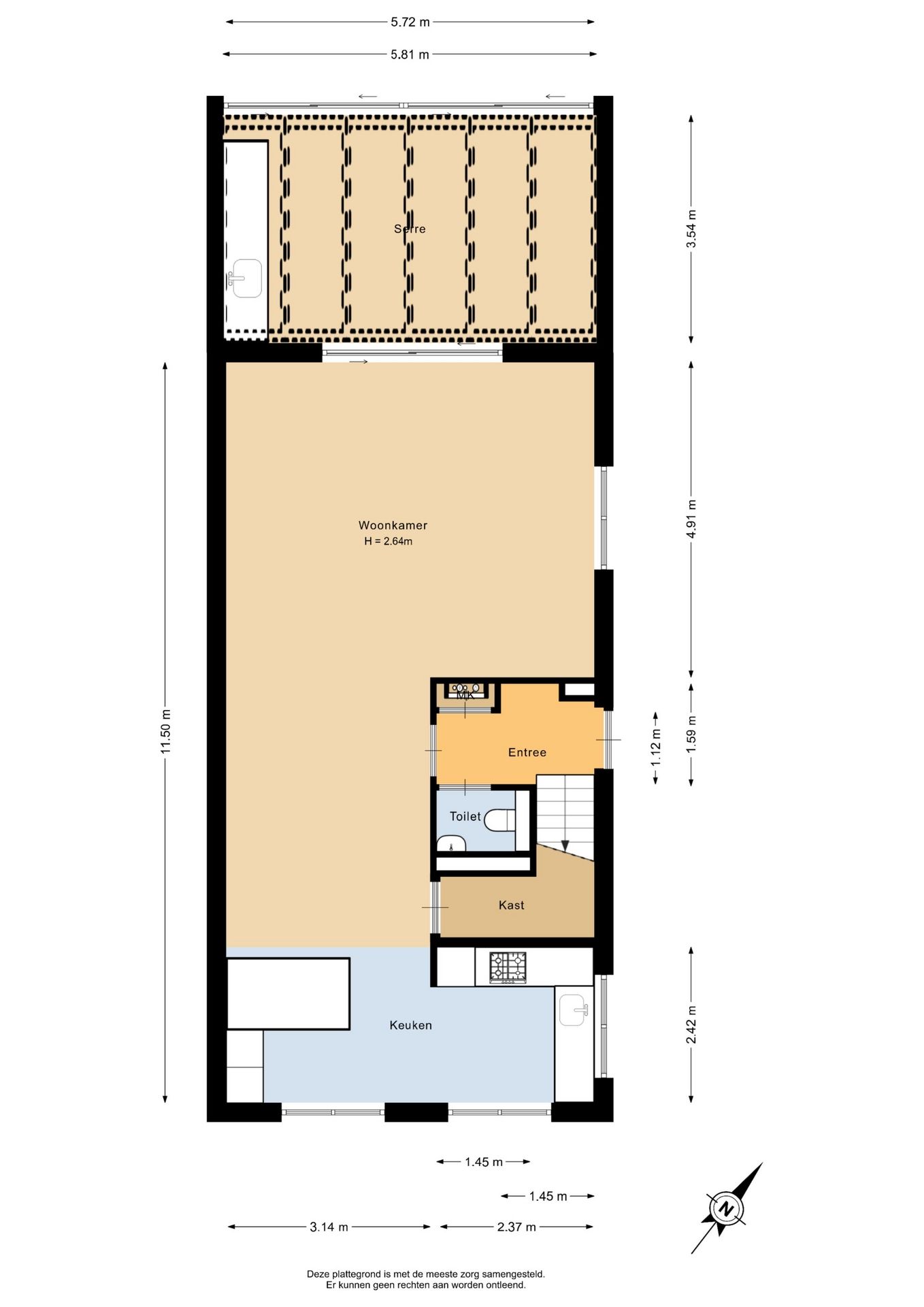 Foto 33 van Tuinbouwweg 31