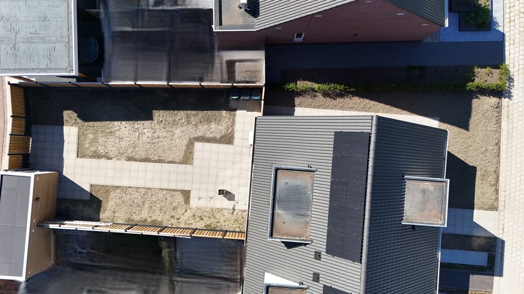 Life-Cycle Friendly Corner Home with Free View and A+++ Energy Label — 37