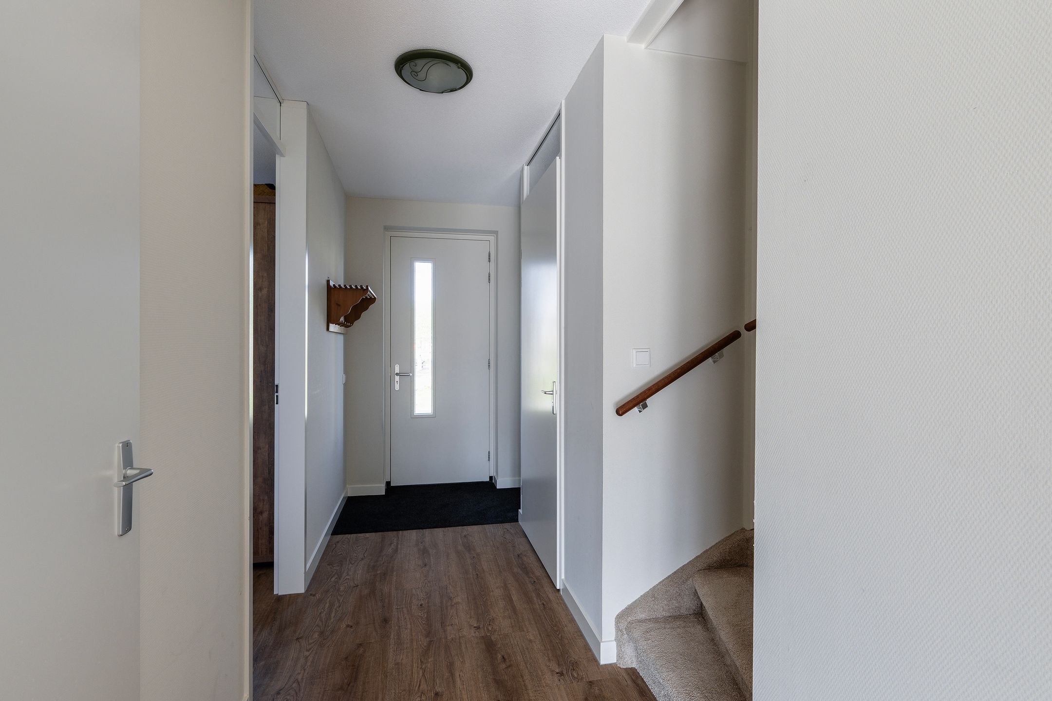 Life-Cycle Friendly Corner Home with Free View and A+++ Energy Label — 12
