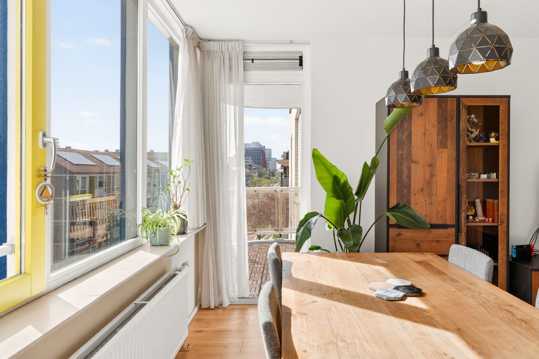 Foto 11 van Derkinderenstraat 49-P