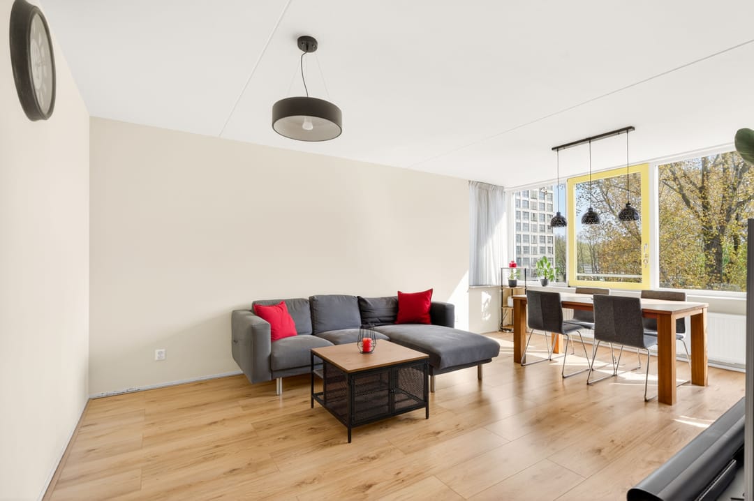 Foto 1 van Derkinderenstraat 49-P