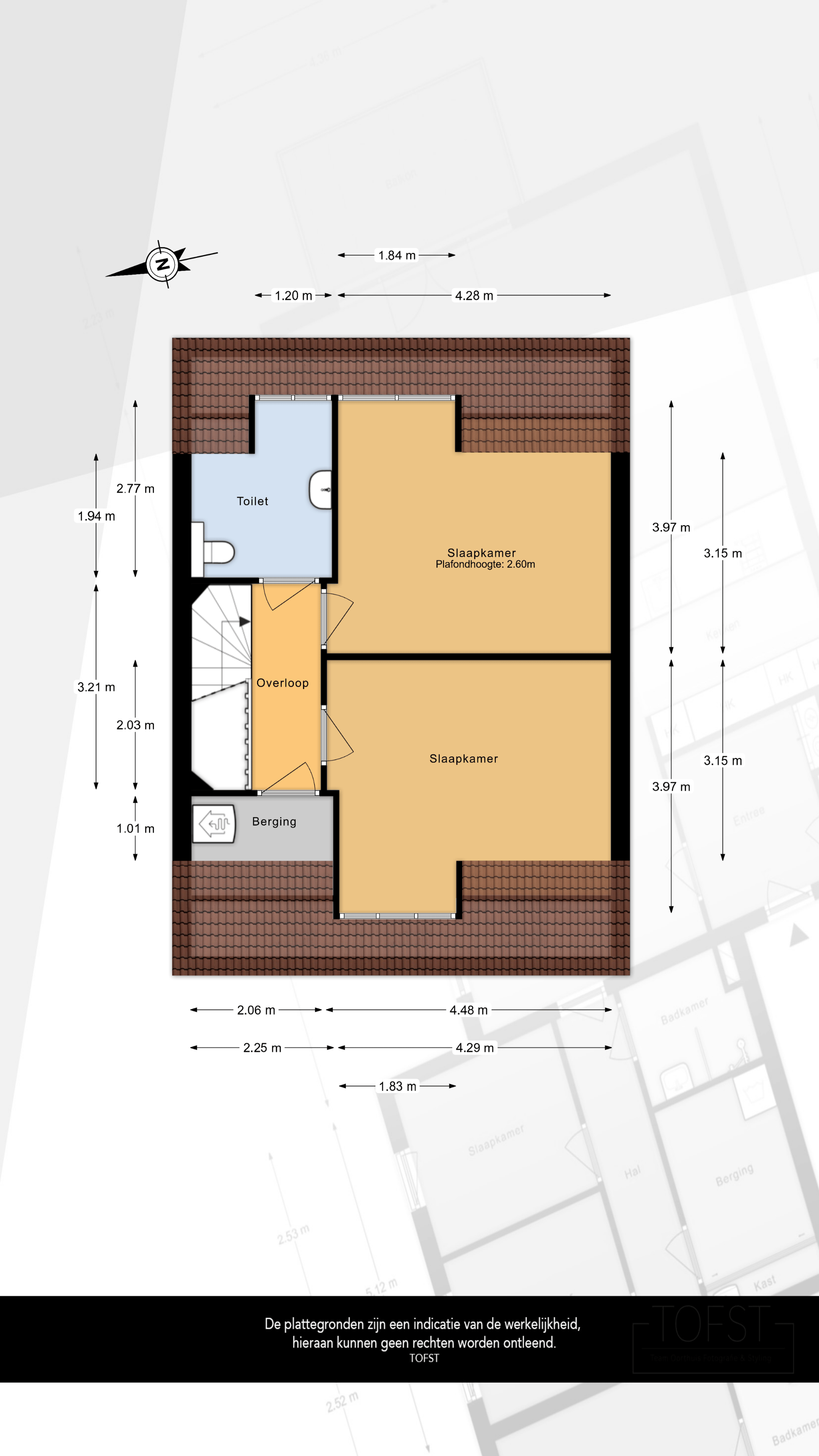 Life-Cycle Friendly Corner Home with Free View and A+++ Energy Label — 42