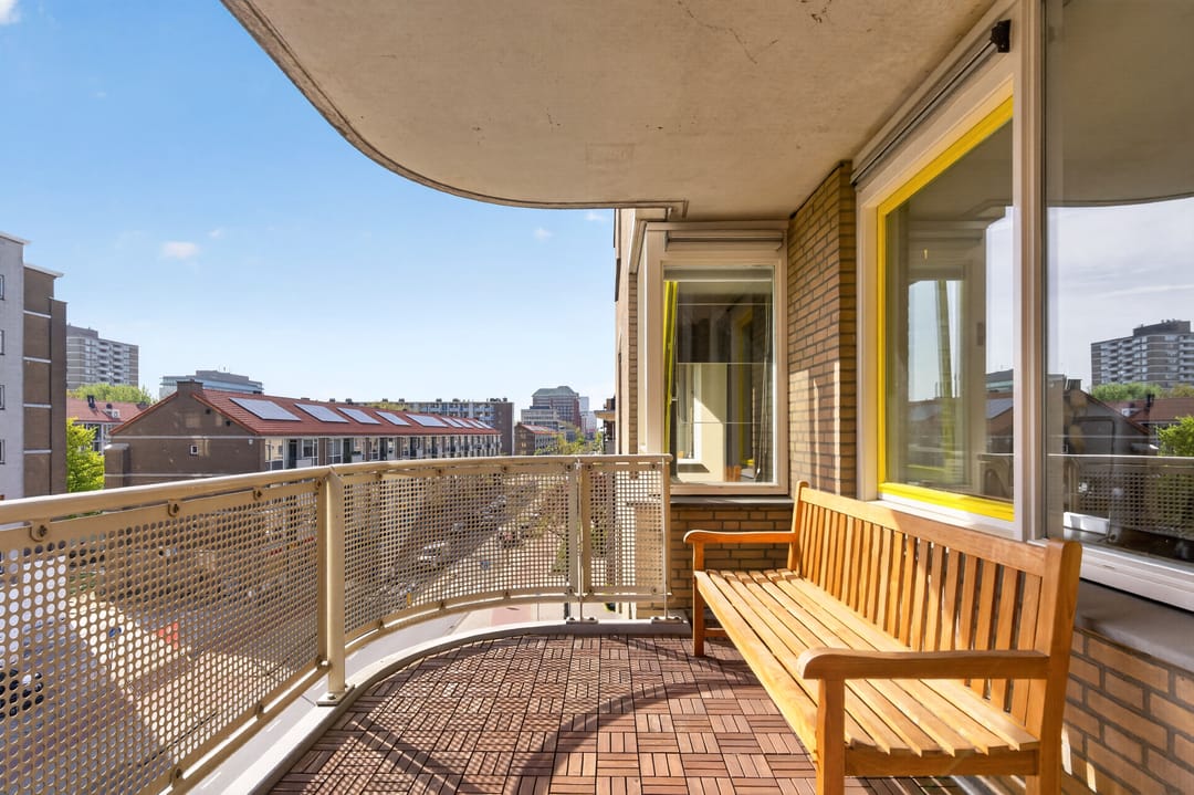 Foto 2 van Derkinderenstraat 49-P