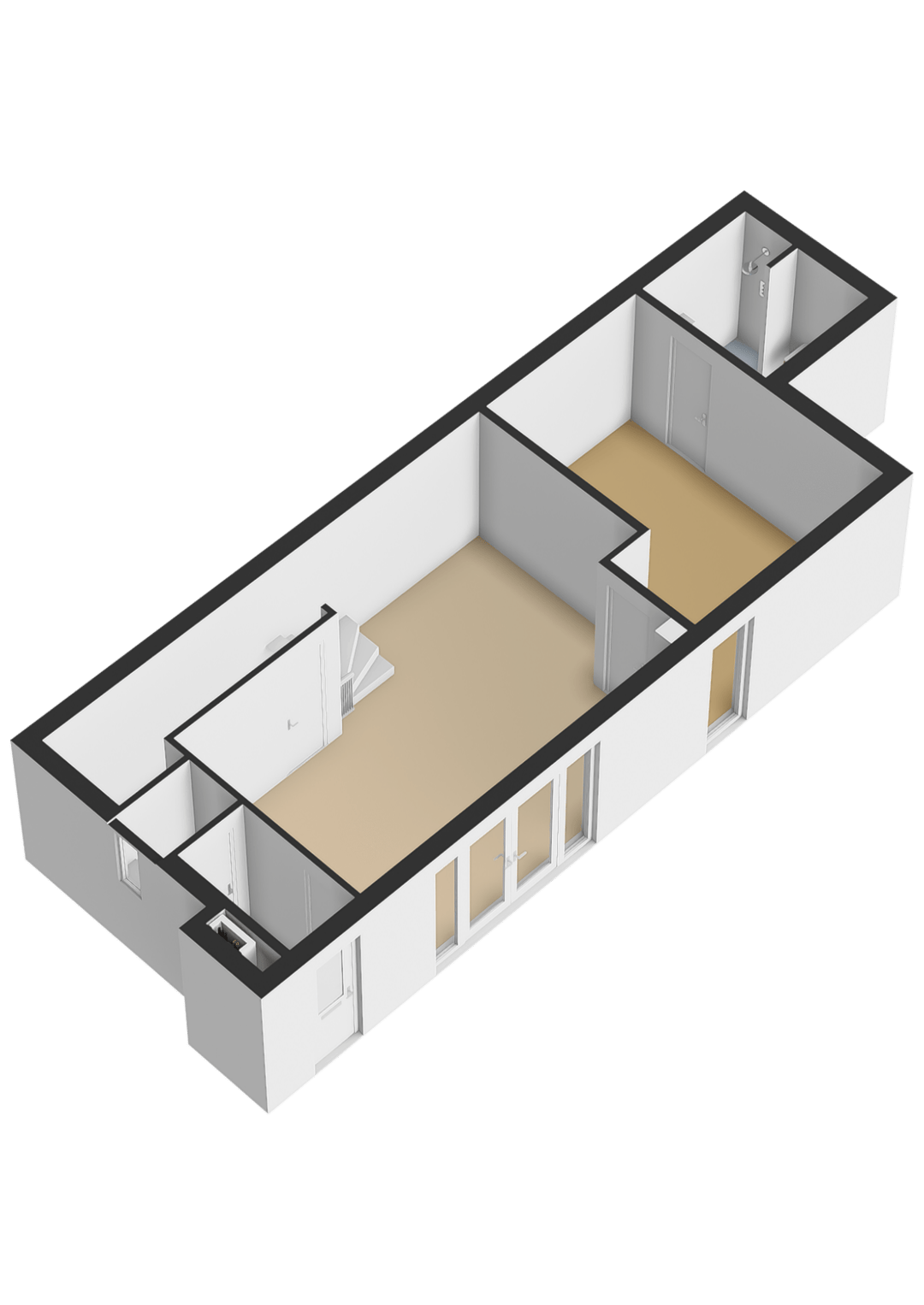 Foto 23 van Muldersplein 1-C