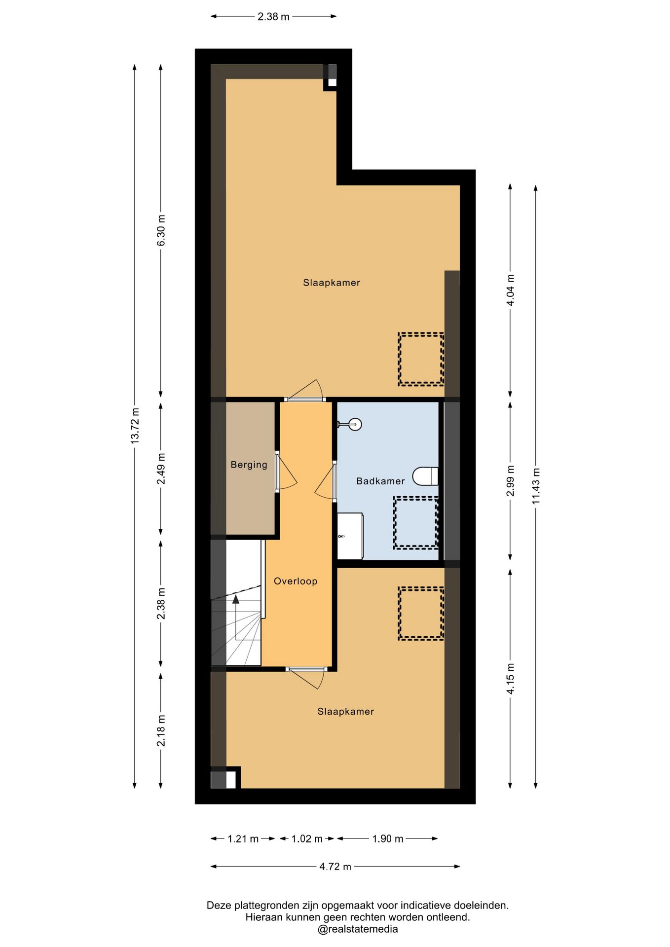 Foto 24 van Muldersplein 1-C