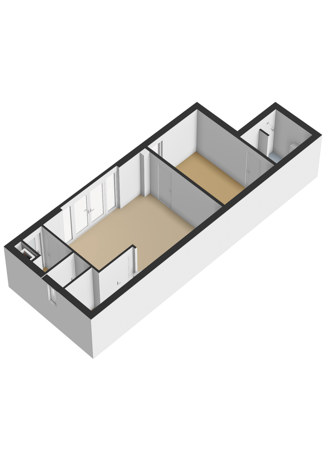 Foto 10 van Muldersplein 1-D