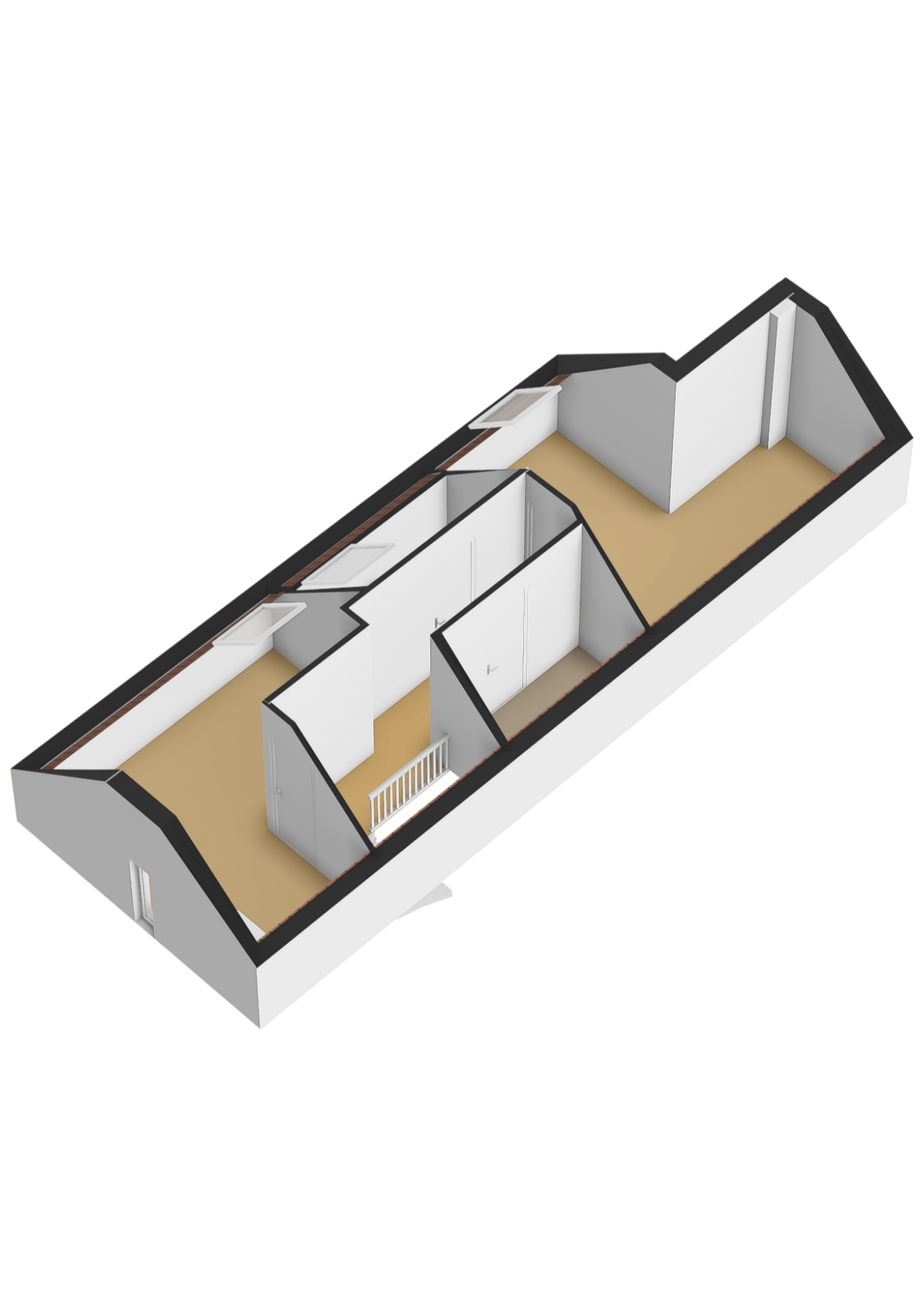 Foto 12 van Muldersplein 1-D