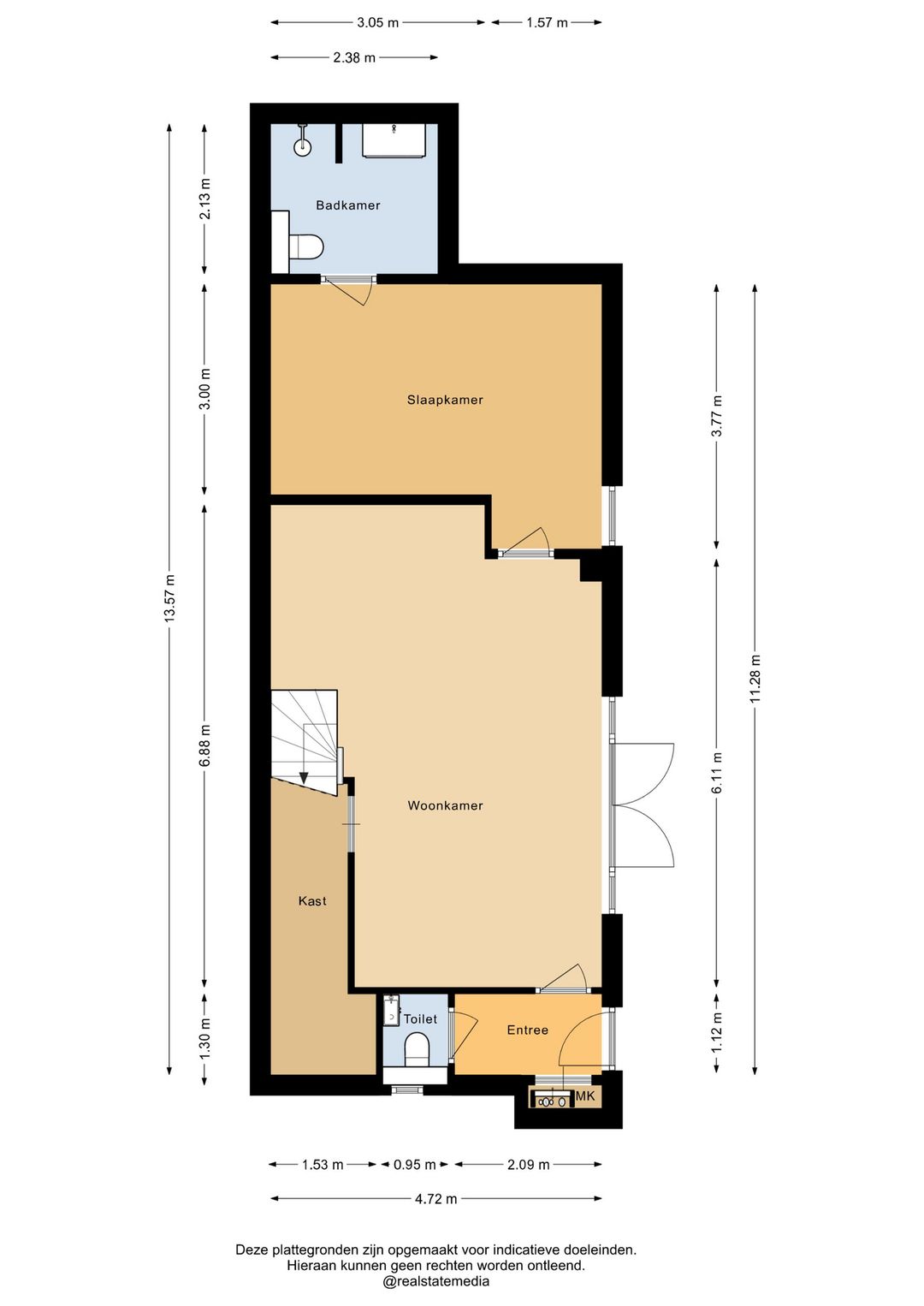 Foto 22 van Muldersplein 1-C