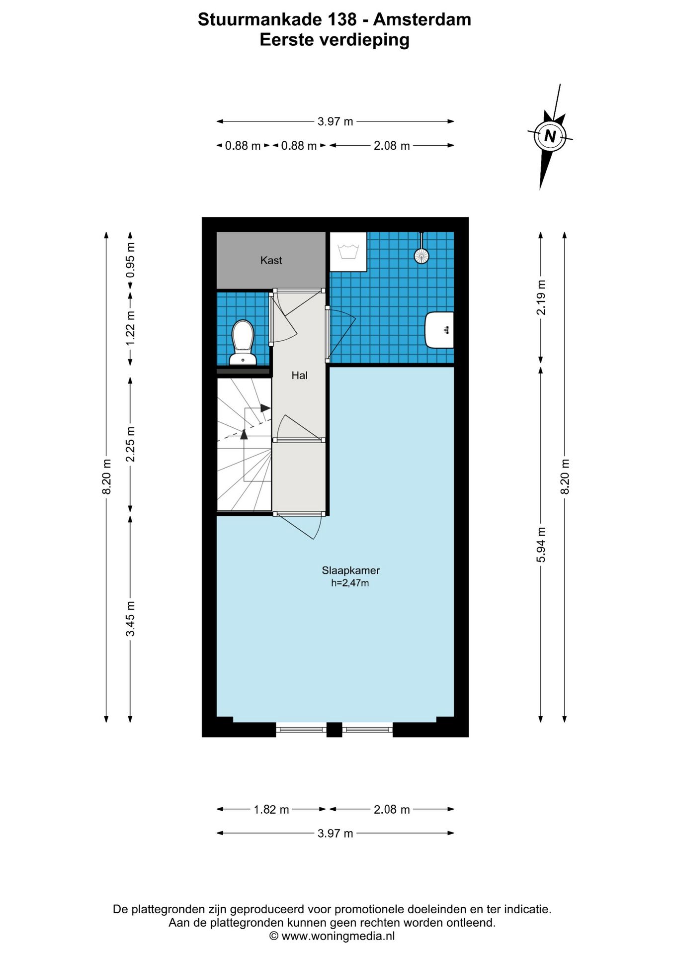 Foto 20 van Stuurmankade 138