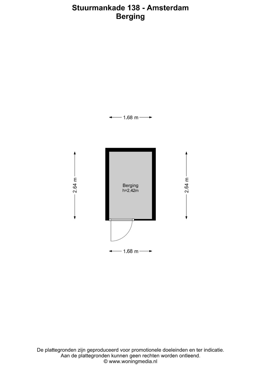 Foto 23 van Stuurmankade 138