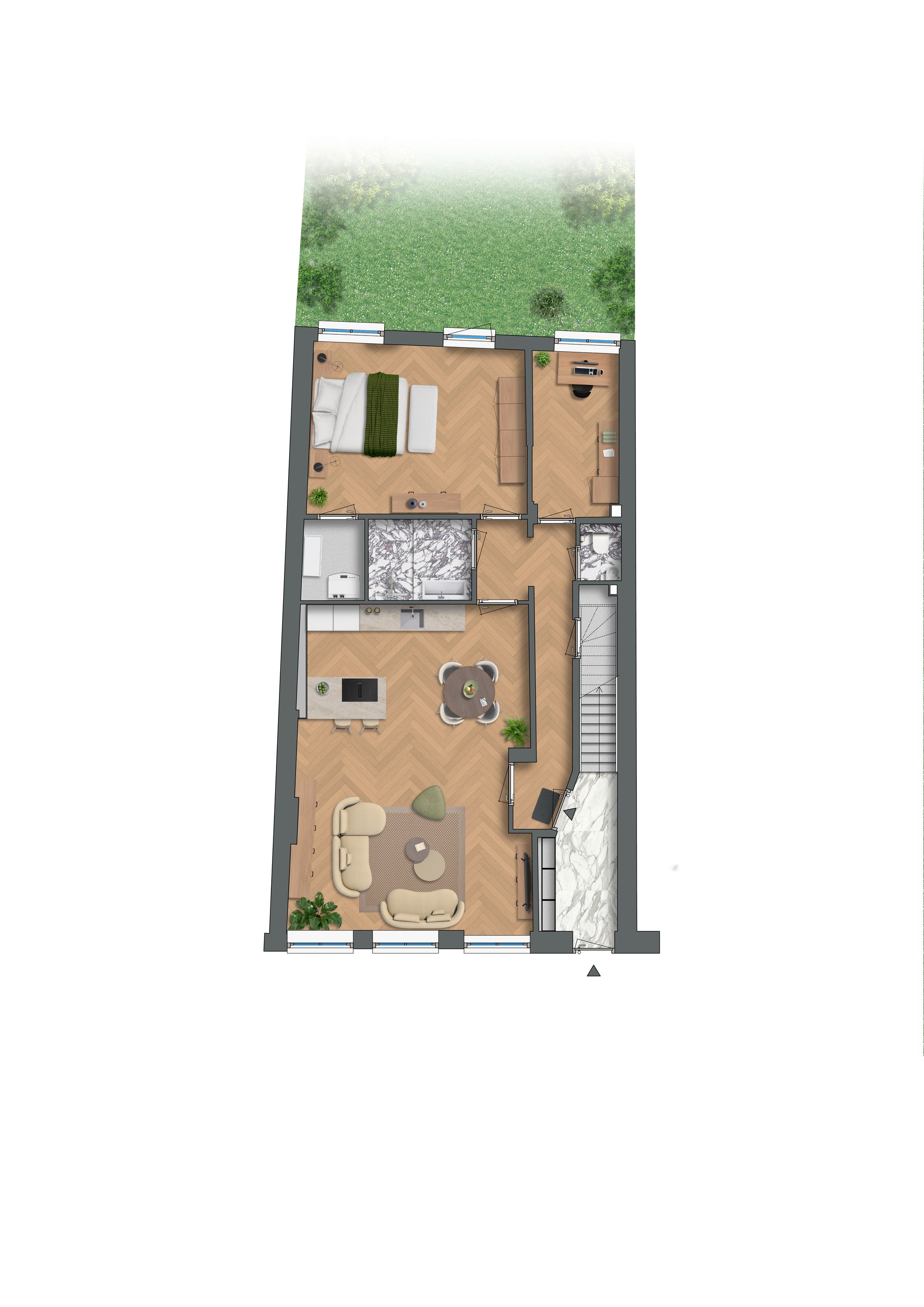 Foto 12 van Muntstraat 3