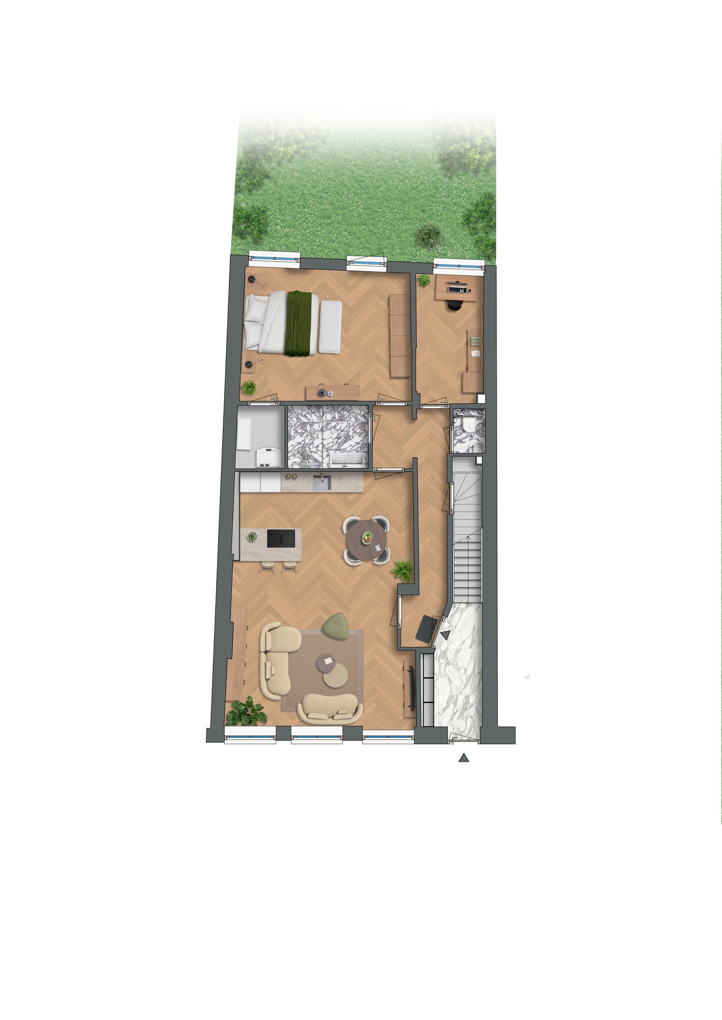 Foto 5 van Muntstraat 3