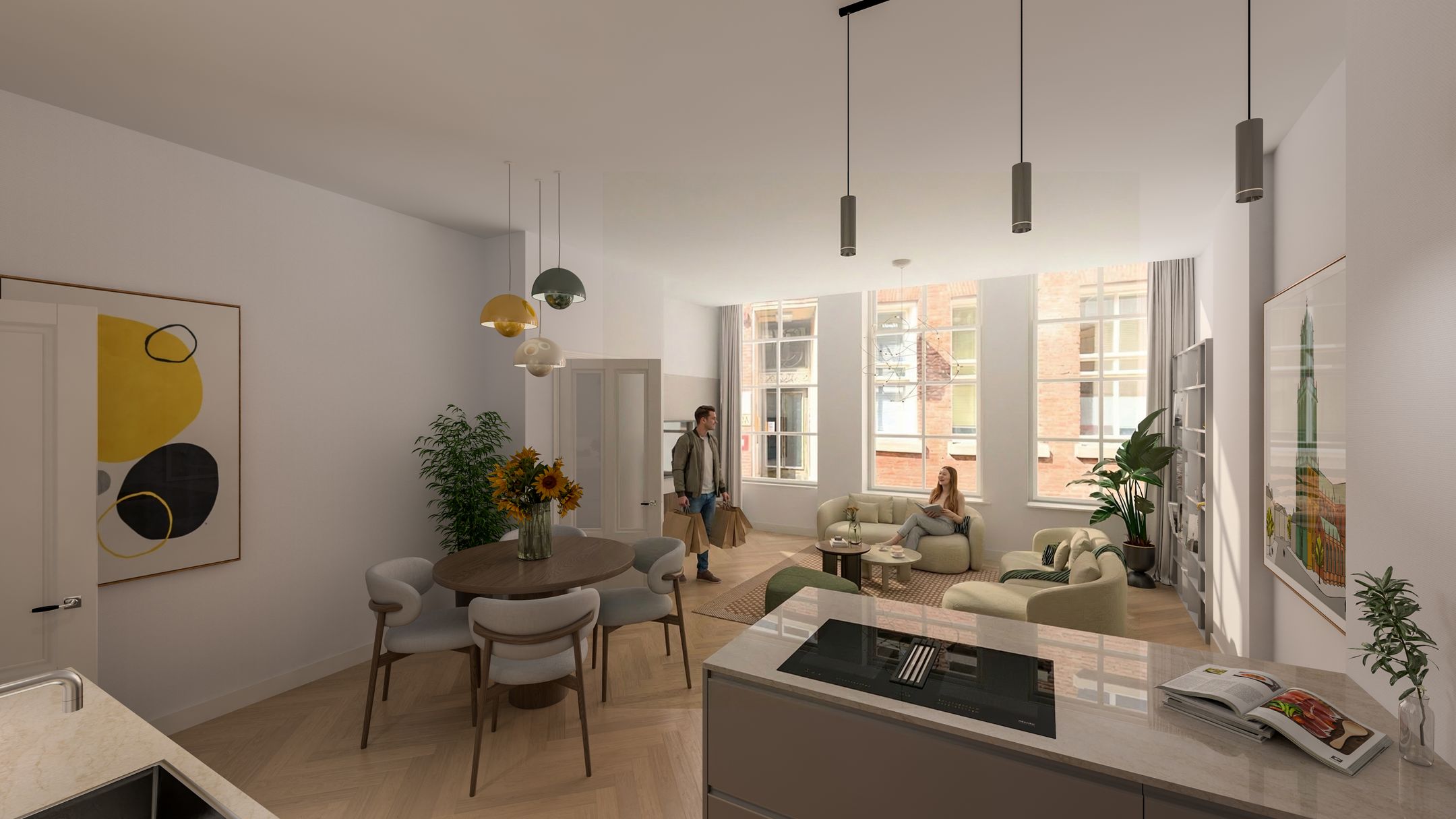 Foto 6 van Muntstraat 3