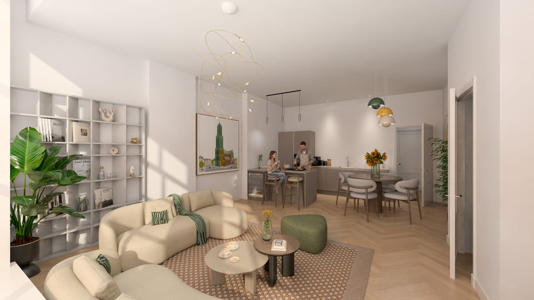 Foto 7 van Muntstraat 3