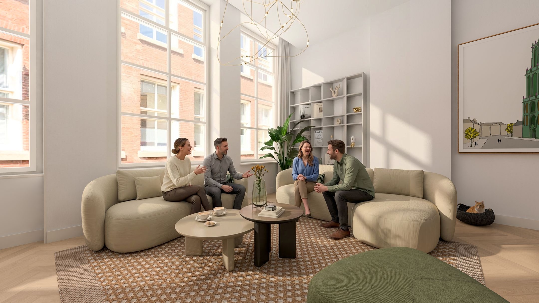 Foto 9 van Muntstraat 3